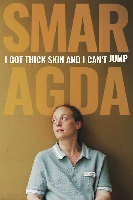 Smaragda - I Got Thick Skin and I Can’t Jump